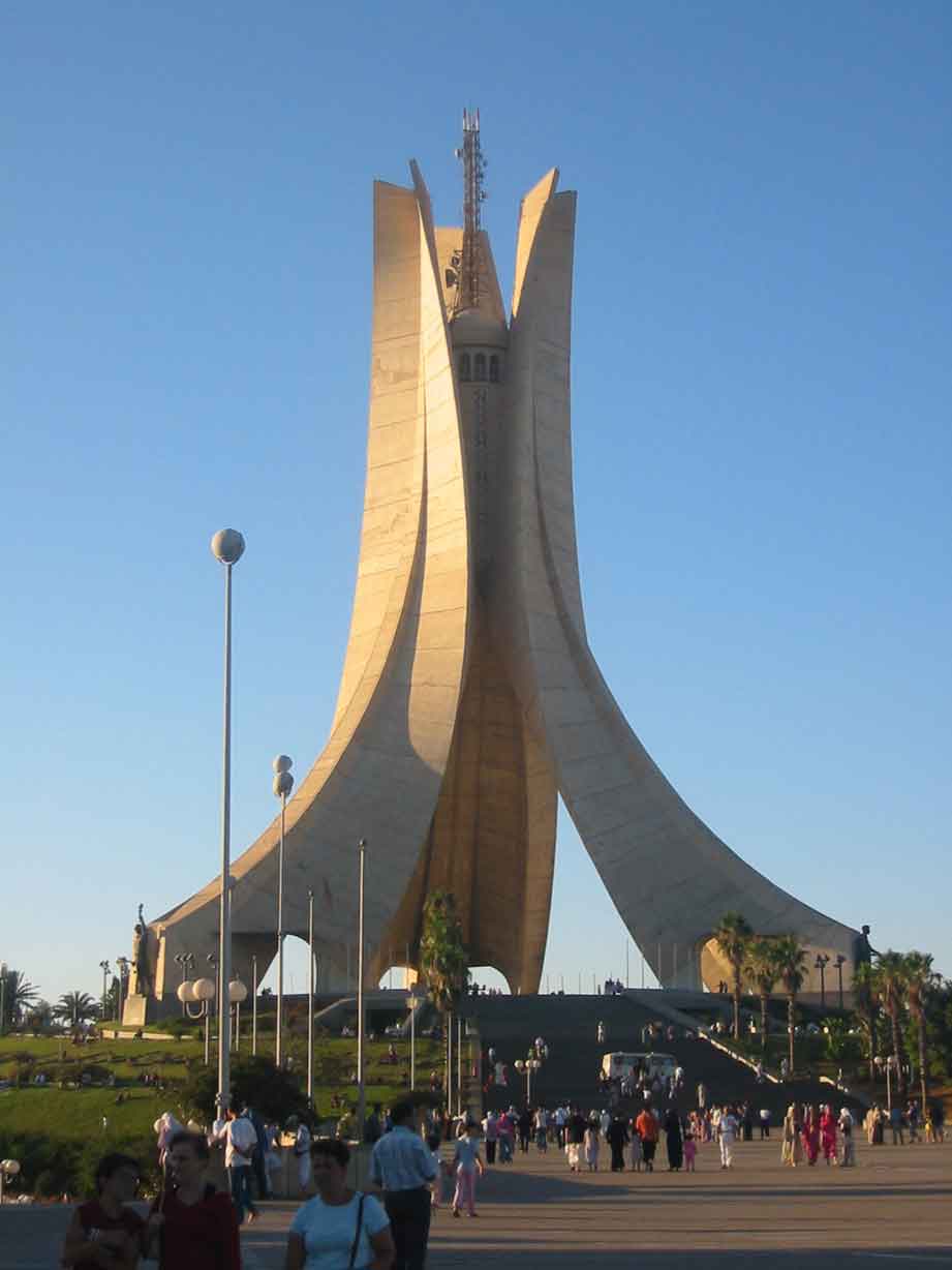 Un partenariat industriel en Algérie